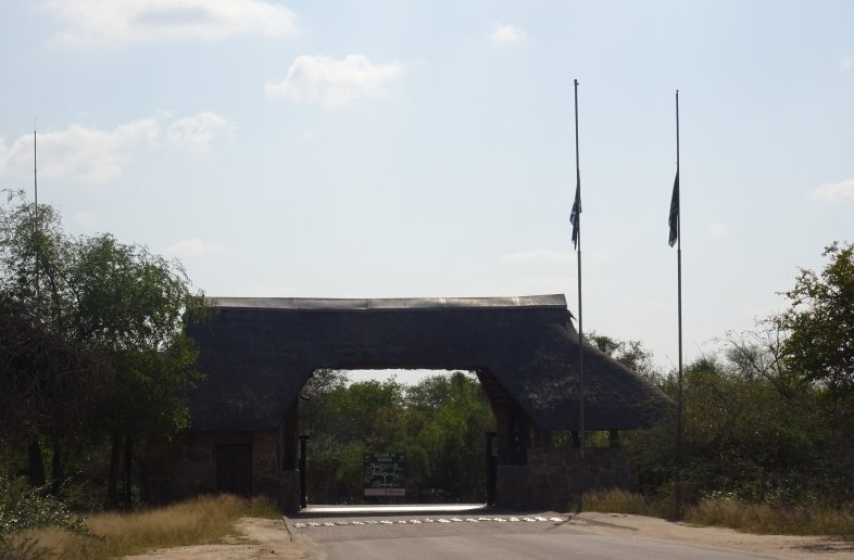 Skukuza Restcamp – Campsite