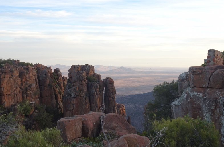 Nqweba Campsite