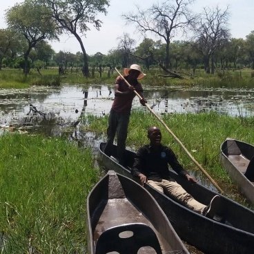 Mbudi Mokoro tocht