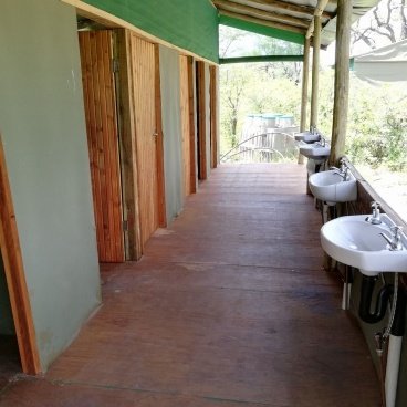 Toiletgebouw
