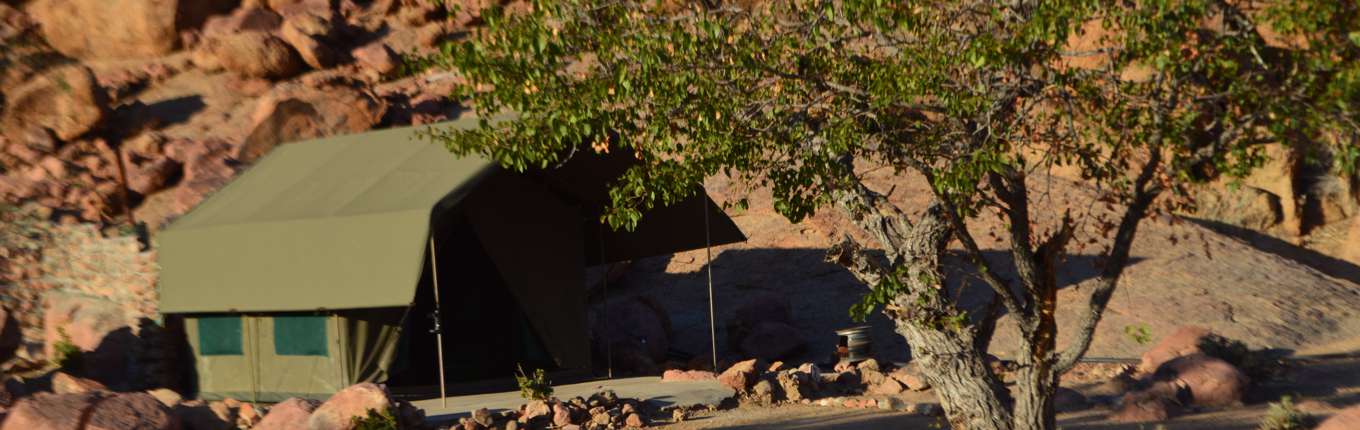 Aabadi Mountain Camp