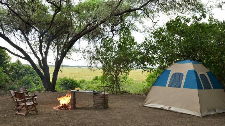 Muchenje Campsite