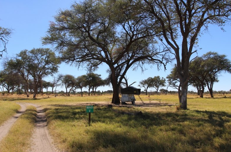 Magotho Campsite