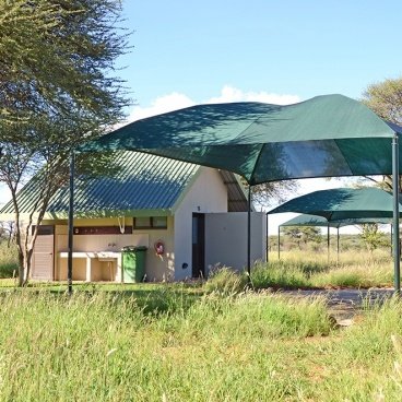 Erindi Game Reserve Camp Elephant