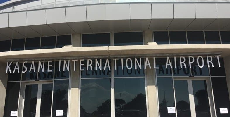 Kasane (airport)