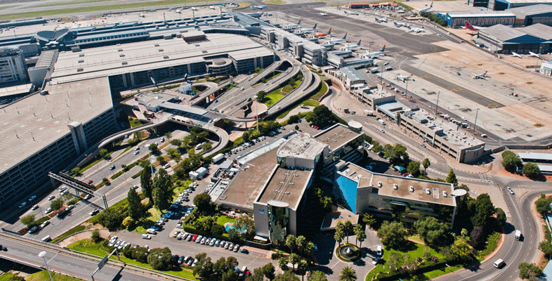 Johannesburg (airport)