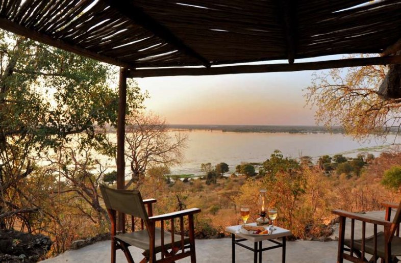 Muchenje Safari Lodge