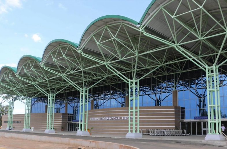 Victoria Falls (airport)