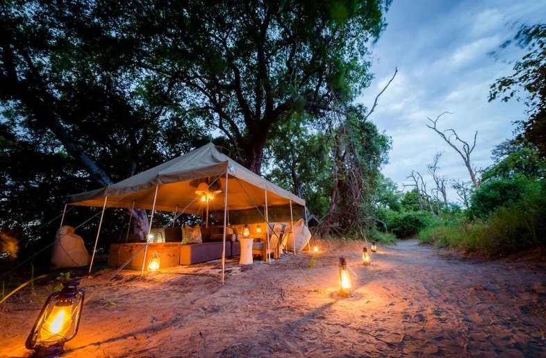 Xobega Island Camp