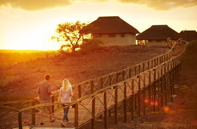Palmwag Lodge & Campsite