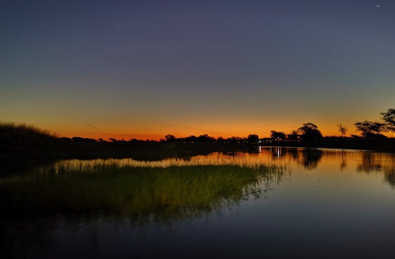 Kavango River Lodge