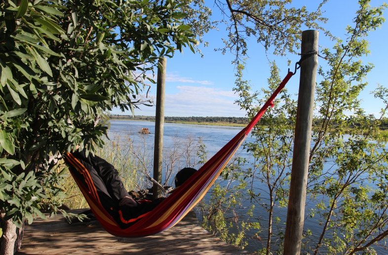 Ngepi Campsite