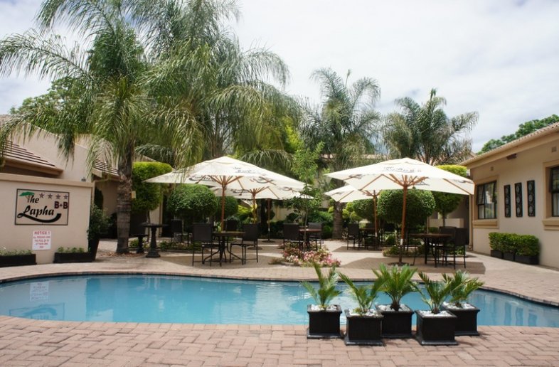 The Lapha Guesthouse
