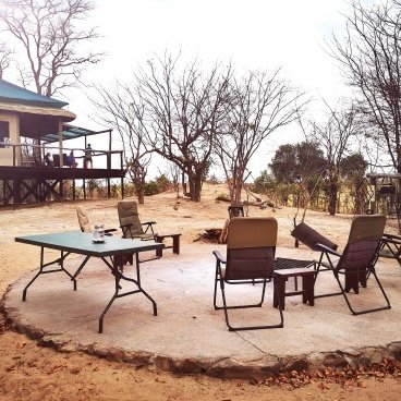 Kapula Camp Hwange