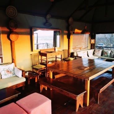 Kapula Camp Hwange