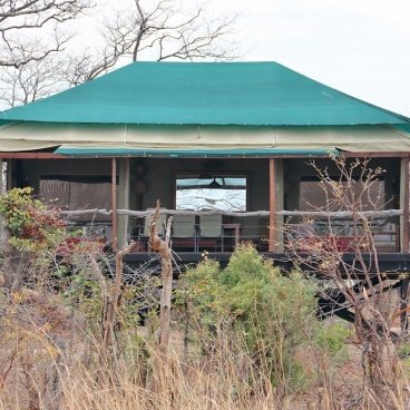 Kapula Camp Hwange