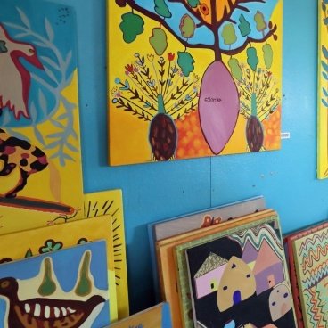 Kuru Art Botswana