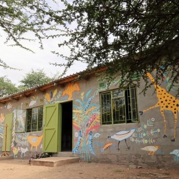 Kuru Art Botswana