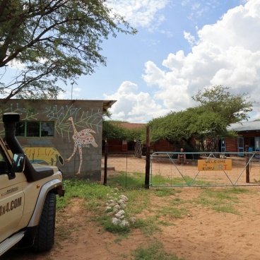 Kuru Art Botswana