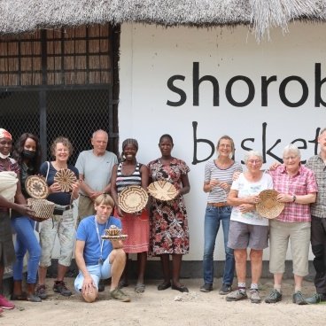 Shorobe Baskets 2022