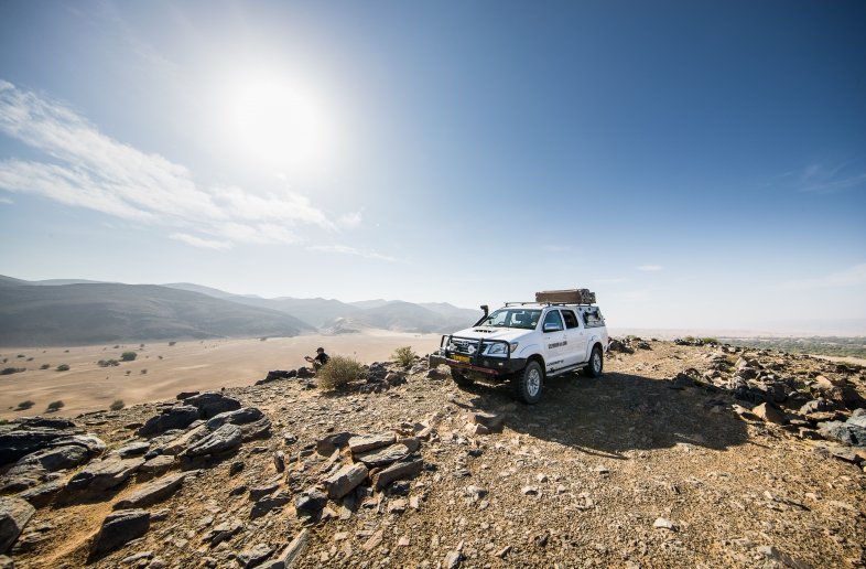 Namibië Kaokoland & Damaraland 4×4 Trail