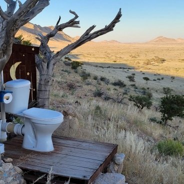 Camp Gecko Tented Camp & Campsite