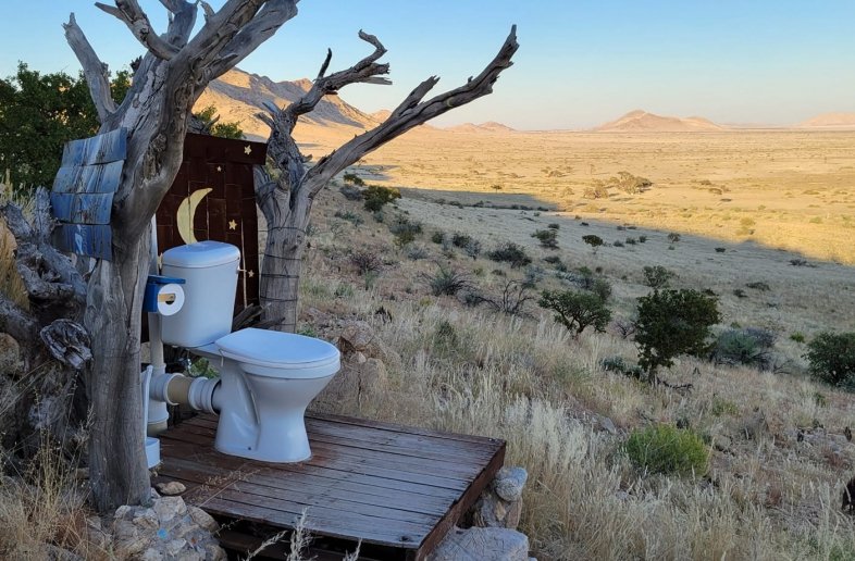Camp Gecko – Tented Camp & Campsite