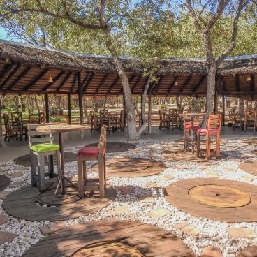 Kaoko Mopane Lodge & Campsite
