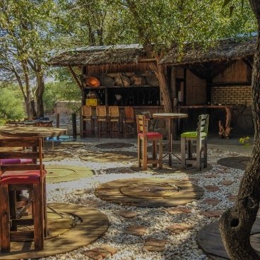 Kaoko Mopane Lodge & Campsite