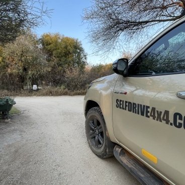Woodlands Stop Over Selfdrive4x4.com