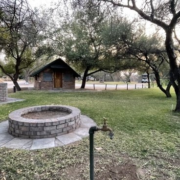 Woodlands Stop Over Campsite