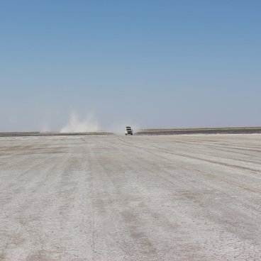Makgadikgadi Salt Pans