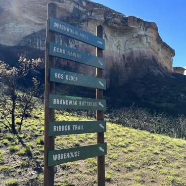 Golden Gate Highlands National Park