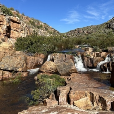 Sanddrif Maalgat Hike