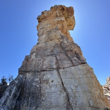 Maltese Cross Cederberg