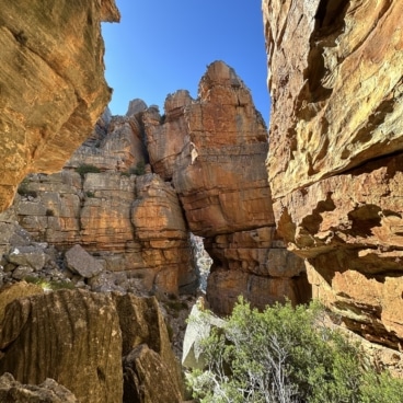 Wolfberg Cracks Cederberg