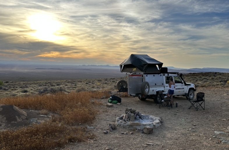 West-Kaap en Namaqualand Hiking & 4×4