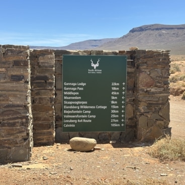 Tankwa Karoo National Park