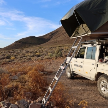 Tankwa Karoo National Park