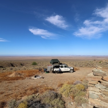 Steenkampshoek Tankwa Karoo