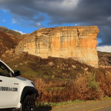 Golden Gate Highlands National Park