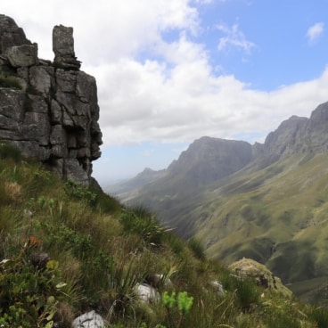 Jonkershoek Nature Reserve