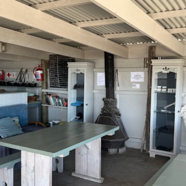 Sea Shack Columbine Nature Reserve