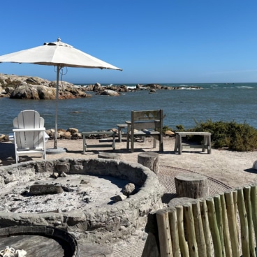 Sea Shack Paternoster