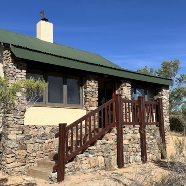 Skilpad Restcamp Namaqua National Park