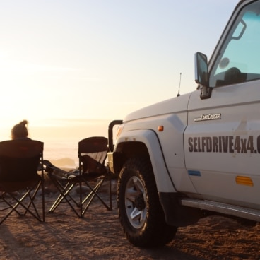 Skuinsbaai Noord Campsite