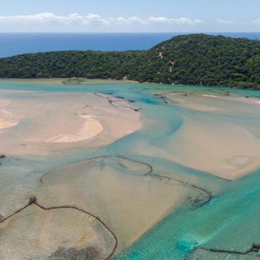 Thongaland Kosi Bay