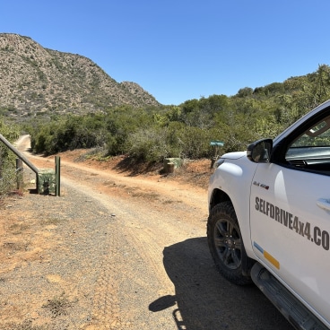 Rooihoek Campsiste