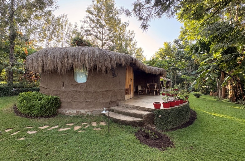 Mtoni River Lodge